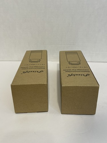 Lot Of 2 Frizzlife Replacement Filter Cartridge For WA99 (Item #1) - Picture 5 of 6