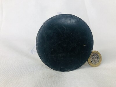 Puck Ice Inline Roller Streethockey Übung Puck gebraucht schwarz r