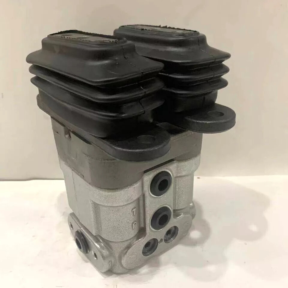 Vanne Pilote Pour Excavateur Kobelco SK200-6 SK230-6 - Réf. YX30V00004F1/F2