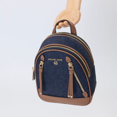 Michael Kors Extra Small Convertible Backpack Multi (Missing 