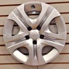 NEW 2013 2014 2015 Toyota RAV 4 RAV4  17" Silver Hubcap Wheelcover