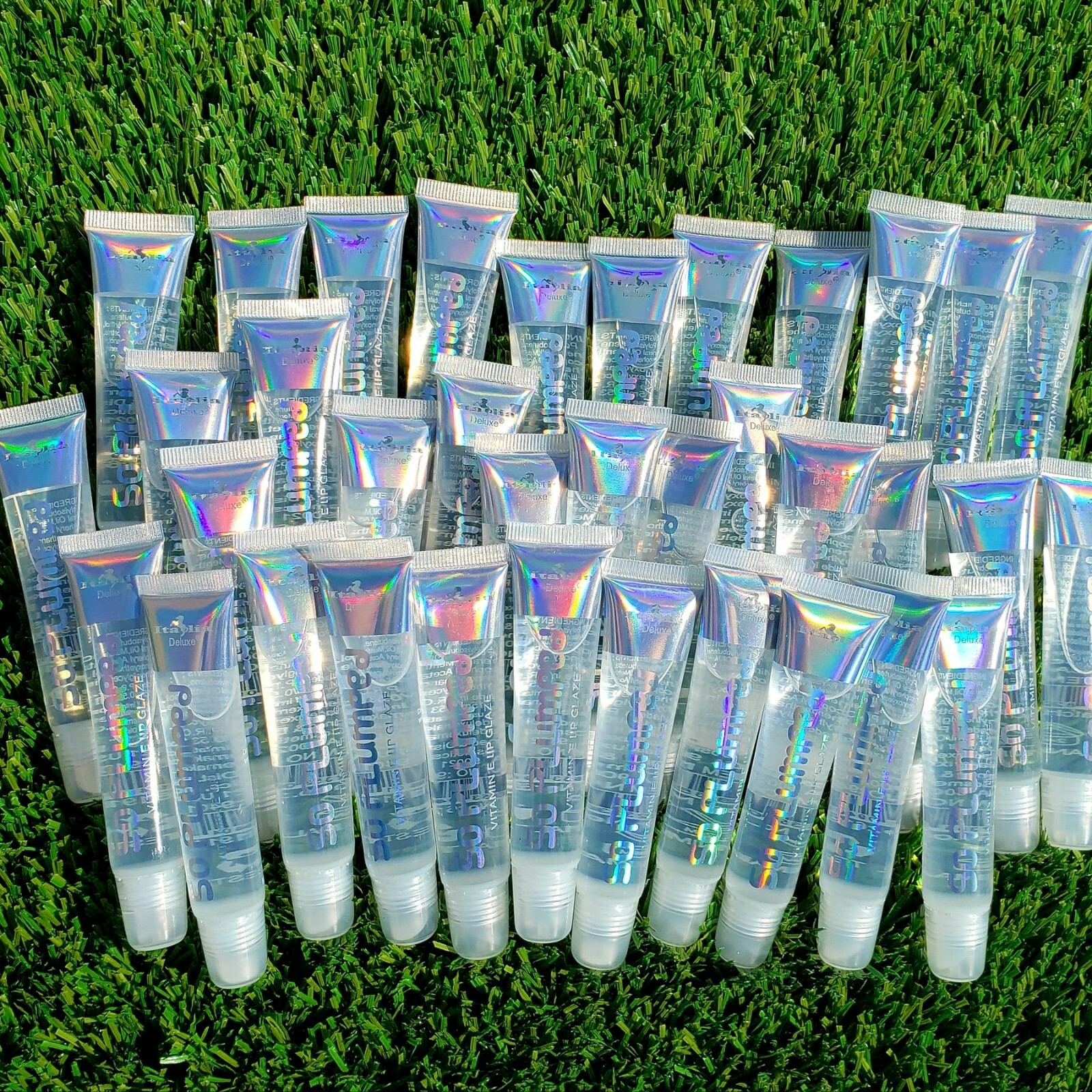 36pcs Set Italia Deluxe So Plumped Lip Jellies Lipgloss Wholesale Gloss 1 box eBay