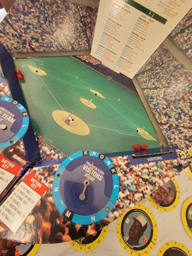 Cadaco Vintage The Original All-Star Baseball Game Complete - Bild 8 von 21