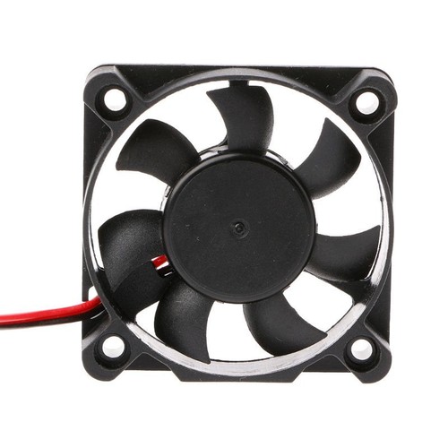 DC 24V 2Pin Brushless Cooler 7-Blade Blower Cooling Fan for Computer Case Fans - Afbeelding 6 van 7