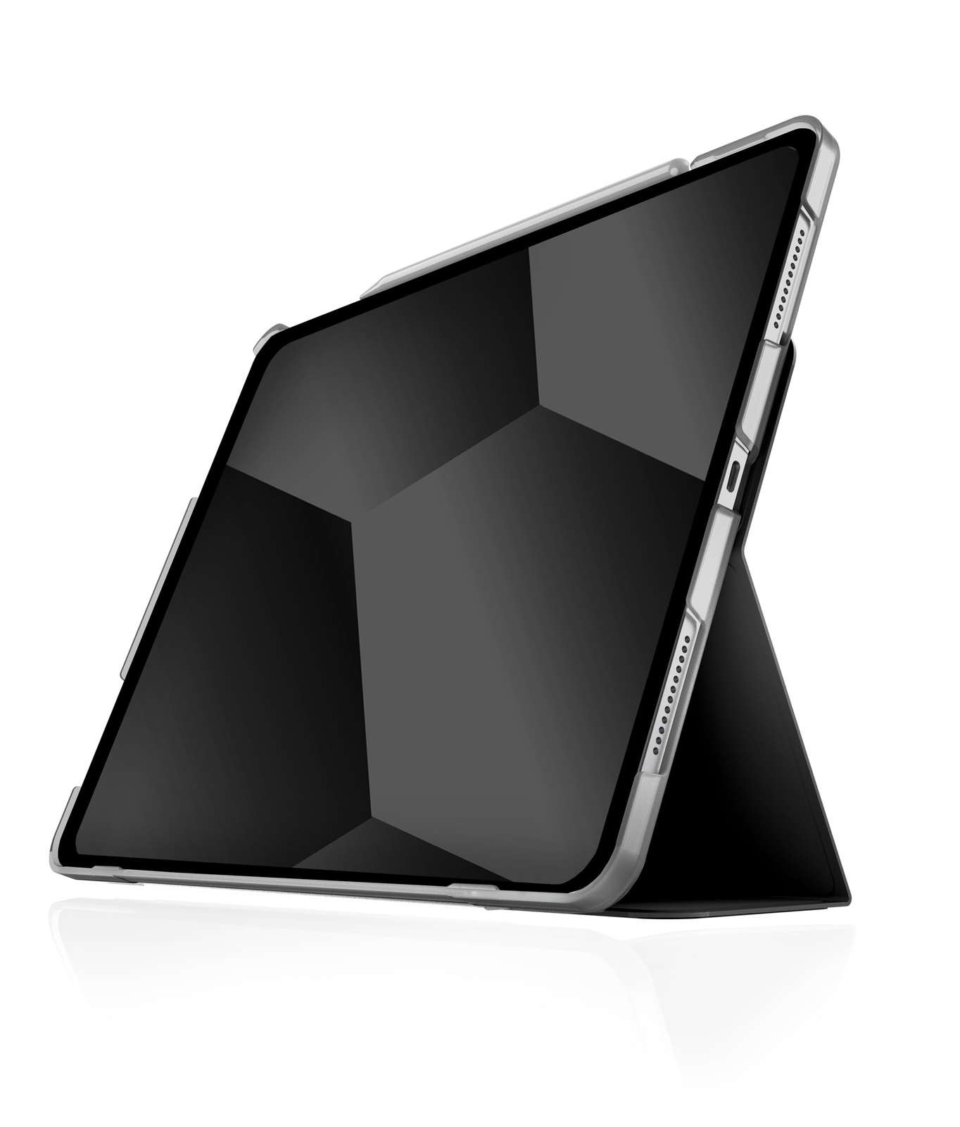 STM DUX PLUS - Custodia sottile e leggera per Apple iPad Air 13" M2 2024, custod