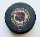 Buffalo Sabres Goathead 1999 Logo Team Red Black Vintage Nhl Collectors 