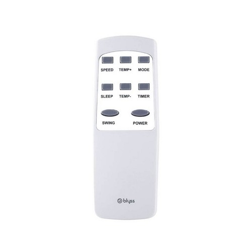 Blyss Condizionatore Aria Raffreddamento Deumidificazione Ventilazione Telecomando Timer - Foto 5 di 5