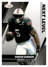 2025 SAGE Football High Series BASE BLACK 101-200 Complete your Set - You Pick