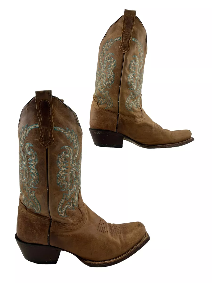 B width cowboy boots clearance