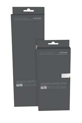 Comair Color Stripes lang 95x300 mm 200 Stück Strähnen-Folien