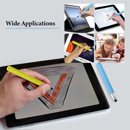 2 Pcs Stift Kind Touchscreen-Eingabestift Sensitivitätsstiftstift - 第 4/12 張圖片
