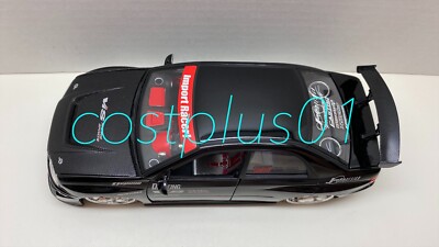 JADA IMPORT RACER SUBARU IMPREZA WRX STI 1:24 BLACK | eBay