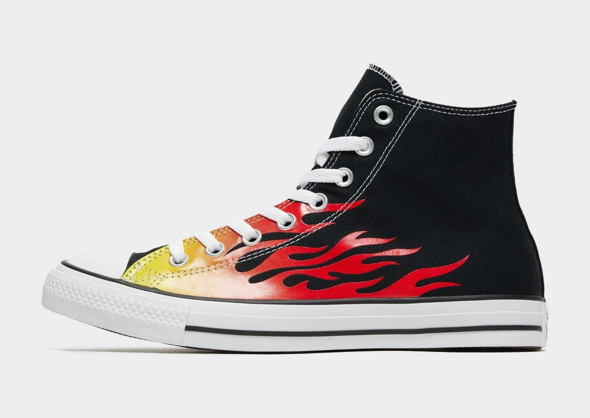 Converse con best sale fuoco