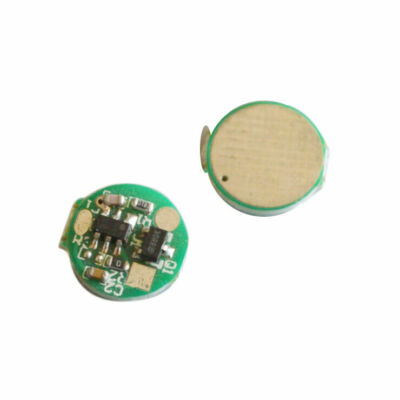 3-5V 10mm Mini Touch Sensor Switch Light Control ON/OFF Lamp Switch Controller