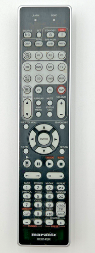 MARANTZ FACTORY REMOTE CONTROL RC14SR ORIGINAL - Picture 2 of 9