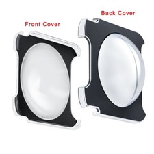 Camera Lens Protector Mirror Screen Cover Tempered Glass For Insta360 ONE RS / R