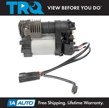 TRQ Air Ride Suspension Compressor Pump New for Grand Cherokee WK2 Quadra Lift