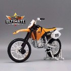 Ktm 520 Sx Dirt Bike Motorcycle Collectible Loose 1/18 Scale Collector Bike