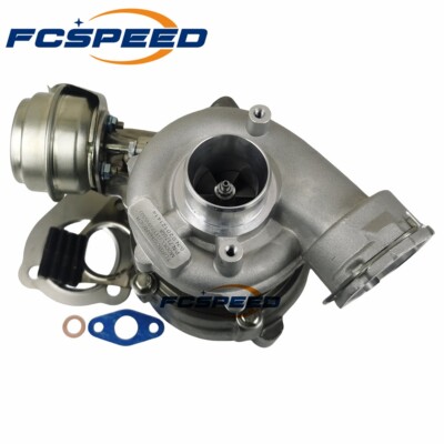 717858 Turbocharger for Audi A4 A6 Skoda Superb VW Passat 1.9 2.0 TDI AFV AWX