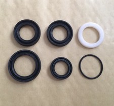 RENAULT CLIO 2 II 172 182 POWER STEERING RACK REPAIR KIT RUBBER SEALS