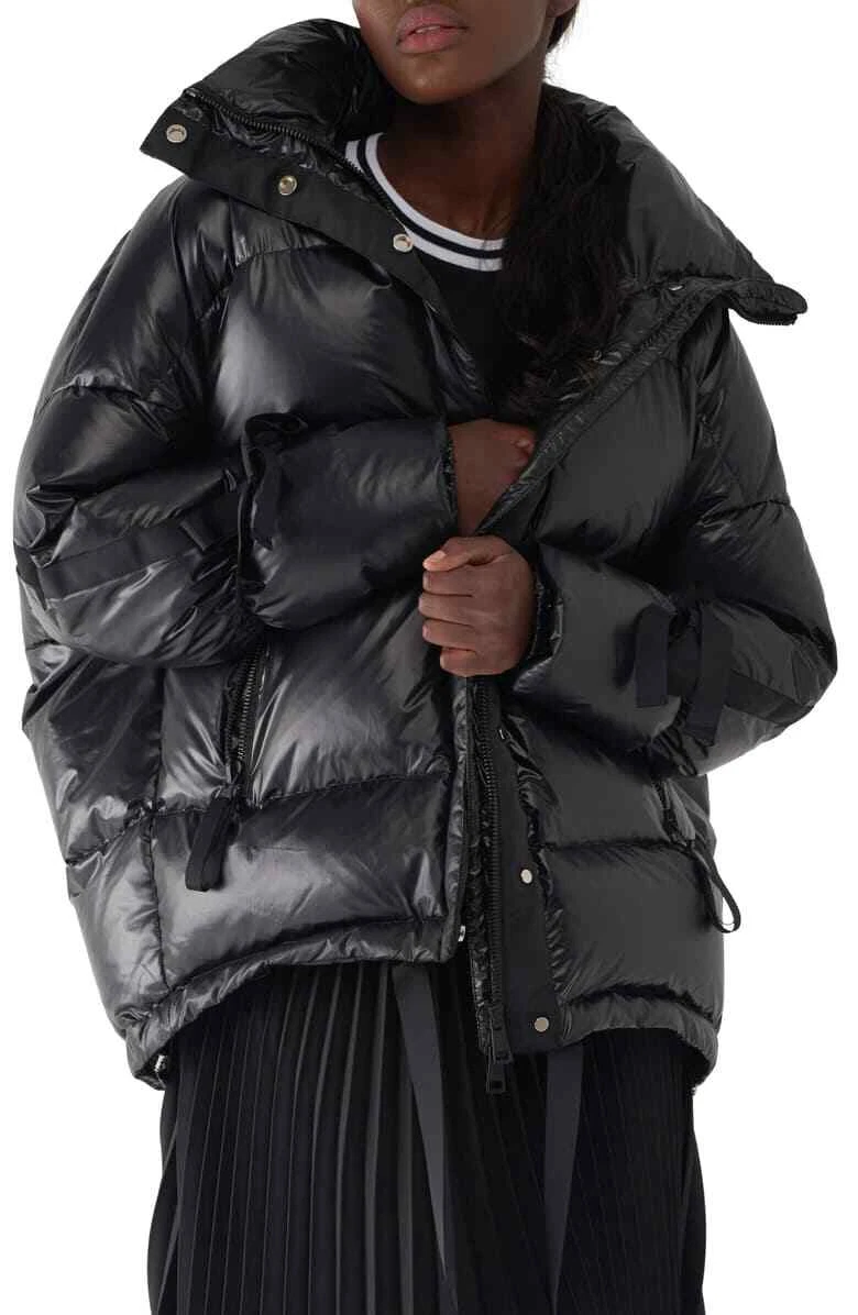 Louis Vuitton Cocoon Puffer Jacket