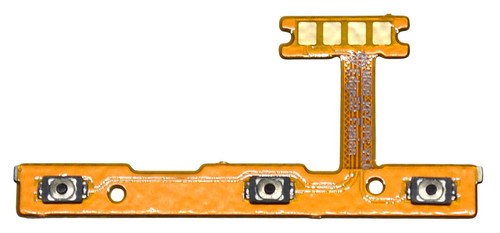 OEM MOTOROLA MOTO EDGE 50 FUSION XT2429-4 POWER/VOLUME BUTTONS FLEX CABLE