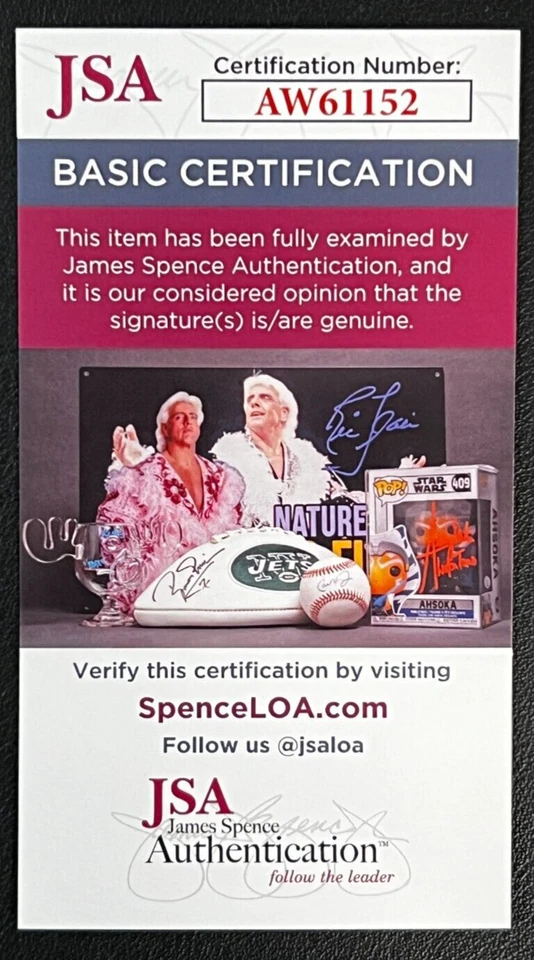 Hank Bauer & Tom Sturdivant Signedx2 B&W Photo JSA AUTOS N.Y. Yankees MLB 8x10! - Image 4 of 4