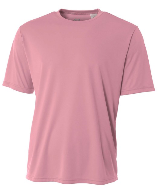 NEW A4 Men/'s Dri-Fit Workout Running Cooling Performance T-Shirt A4N3142