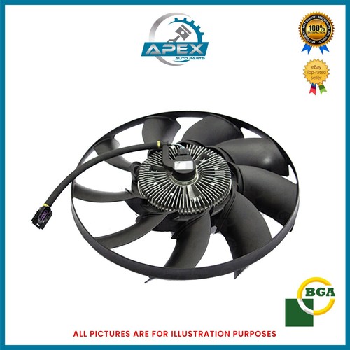Land Rover Range 5.0 508PS Motor de Gasolina Embrague Ventilador Del Radiador - - Bild 4 von 4