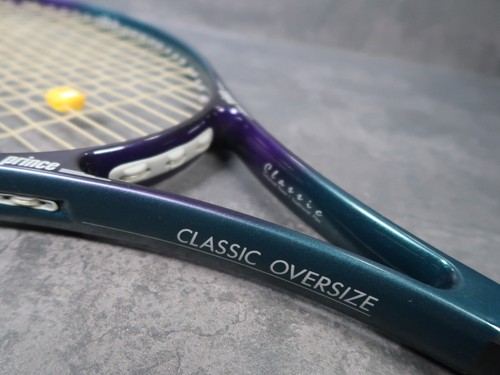 Prince - Classic - L3 - 4 3/8 - Oversize - Tennisschläger Tennis Racket - Picture 9 of 21