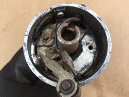 Porsche 914 1.7L Zündverteiler BOSCH JFUDX 4 0 231 174 007 FL#1 - Picture 5 of 7