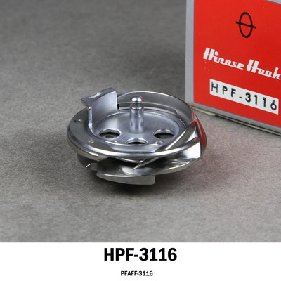 Original Japan Hirose HPF-3116 Rotary Hook For PFAFF 3116 Sewing Machine Parts