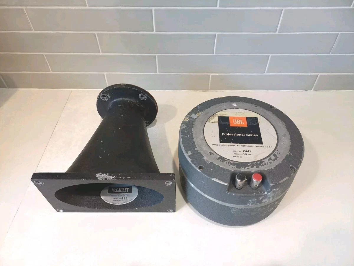 jbl 2441 driver products for sale | eBay