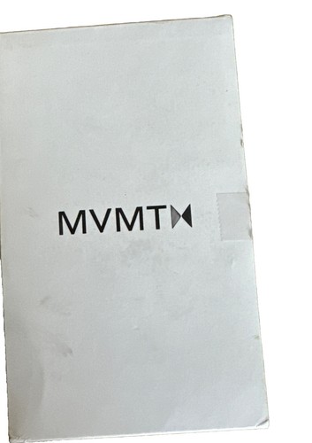 Montres carrées MVMT Signature pour femmes - Montre pour femme minimaliste premium - Photo 7/7
