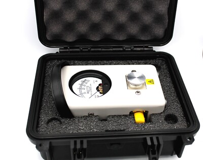 Wattmètre Bird Thruline Modèle 43 – 50 Ohms – HF/VHF/UHF – Sans Limaces – Occasion