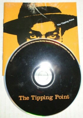 The Roots The Tipping Point CD 2004 Geffen Quest Love Black Thought