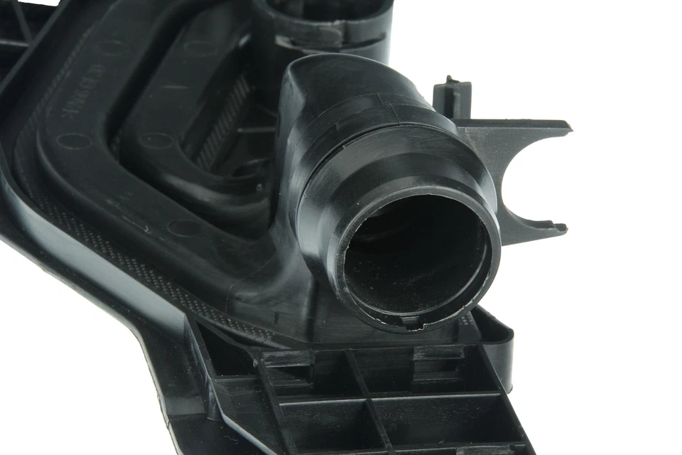 Placa de montaje depósito refrigerante motor BMW X5 2001-2006 3,0 L L6 EURO 2002 Foto 3 de 4