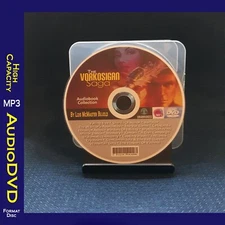 The VORKOSIGAN SAGA Series By Lois Mcmaster Bujold - 19 MP3 Audiobook Collection