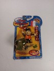 Vintage Micro Bend-Ems:(Adventures of Rocky and Bullwinkle) 2000 Just Toys Boris