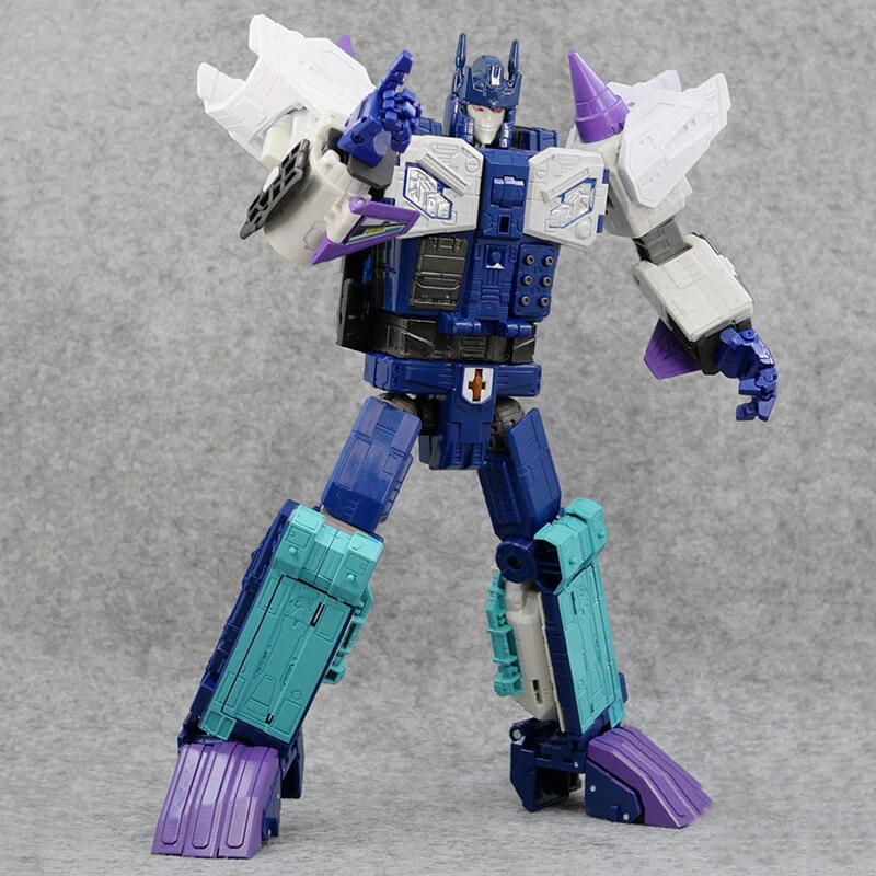 Transformers overlord titans online return