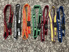 NBA Lanyard/keychain- Choose team
