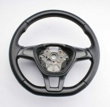 Lenkrad Lederlenkrad VW Caddy IV 2015-2020 NEU LEDERBEZUG Neu Beziehen !