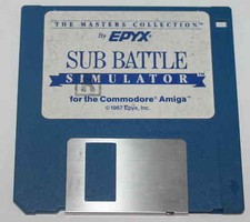 Sub Battle Simulator, giochi classici in ottime condizioni