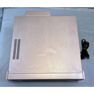 Pioneer DVL-9 DVD LD Player Laser Disc Audio Digital from Pioneer DVL-9 DVD LD Player Laser Disc Audio Digital from