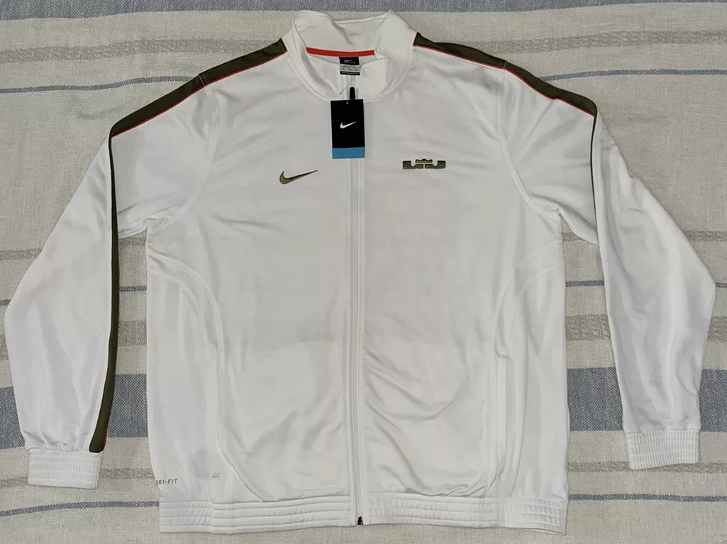 Lebron james jacket nike cheap