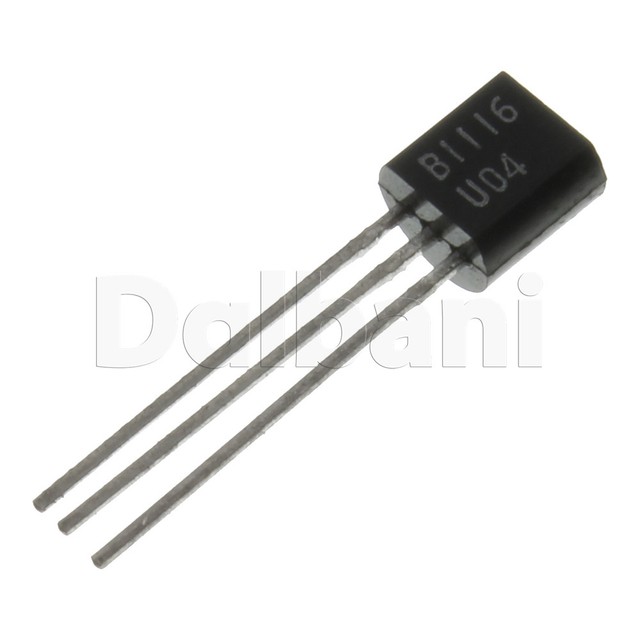 Transistor NEC 2SD587 - Neuf, Boîtier Standard, Fabriqué Au Royaume-Uni