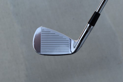 Wilson Staff Model CB DG X100 Extra Stiff Flex (4-PW) - Picture 2 of 7