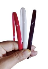 Plastic Hair Band for Girls Plain Headbands Teeth Comb Comfortable Stylish