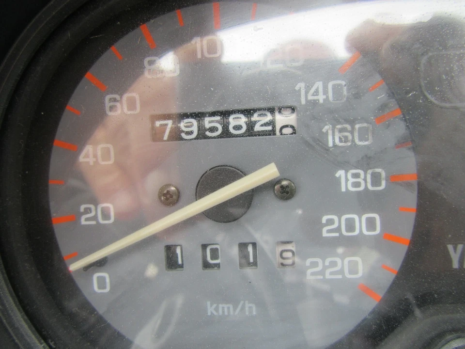 Motorrad Yamaha XJ 600 Diversion - Bild 4 von 4