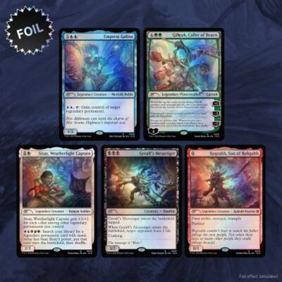 left handed mtg cards Magic The Gathering, Secret Lair: Finally! Left-Handed Magic Card Monster Games kept secret 1x Secret Lair: Drop Series: